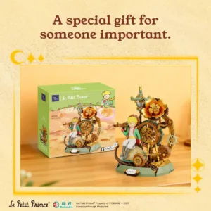 Pantasy 86335 Pantasy x Le Petit Prince Starry Journey — meilleure offre du moment sur Planet-Brick (vue détail 5)