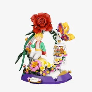 Pantasy 86336 Pantasy x Le Petit Prince Starry Garden — comparateur de prix sur Planet-Brick (vue détail 1)