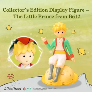 Pantasy 86336 Pantasy x Le Petit Prince Starry Garden — comparez les prix sur Planet-Brick (vue détail 4)