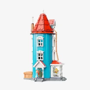 Pantasy 87201 Pantasy Moomin House — comparateur de prix sur Planet-Brick (vue détail 1)
