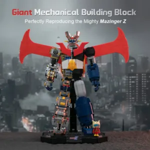 Pantasy 87301 Pantasy x Mechanical Mazinger Z — comparateur de prix sur Planet-Brick (vue détail 1)