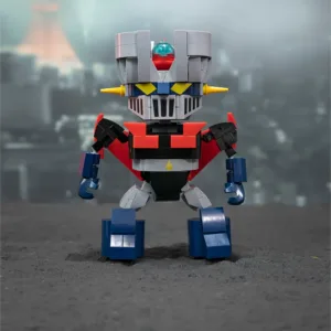 Pantasy 87303 Pantasy x Mazinger Z Mini Mecha — comparateur de prix sur Planet-Brick (vue détail 1)