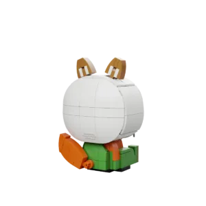Pantasy 99126 Pantasy x Kung Fu Panda Shifu — bons plans et promos sur Planet-Brick (vue détail 3)