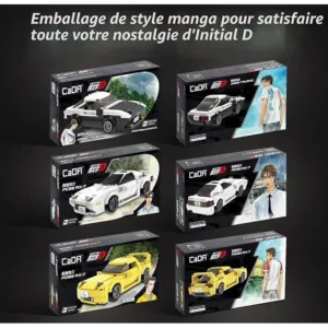 Initial-D Mazda™ RX-7 FC3S