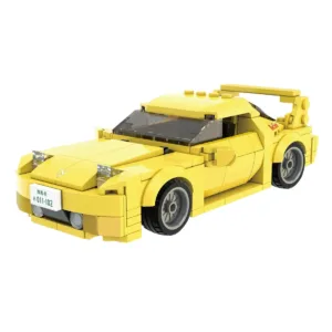 Initial-D Mazda RX-7 FD3S
