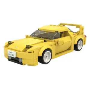 CaDa C55013W Initial-D Mazda RX-7 FD3S — comparateur de prix sur Planet-Brick (vue détail 1)