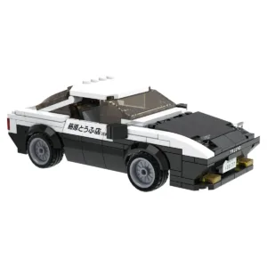 Initial D Toyota Trueno AE86 – 1:24