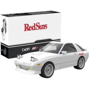CaDa C55016W Initial D Mazda™ RX-7 FC3S — comparez les prix sur Planet-Brick (vue détail 4)