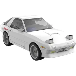 CaDa C55016W Initial D Mazda™ RX-7 FC3S — prix le plus bas sur Planet-Brick (vue détail 6)