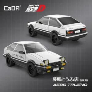 Initial-D Toyota™ Trueno AE86