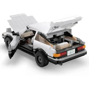 CaDa C61024W CaDA Initial D Toyota Trueno AE86 — bons plans et promos sur Planet-Brick (vue détail 3)
