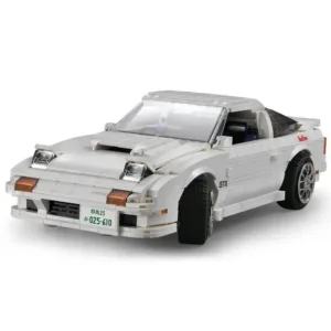 CaDa C61022W CaDA Initial D Mazda RX-7 FC3S — où acheter au meilleur tarif sur Planet-Brick (vue détail 2)