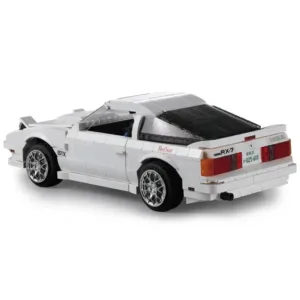 CaDa C61022W CaDA Initial D Mazda RX-7 FC3S — bons plans et promos sur Planet-Brick (vue détail 3)