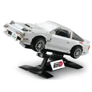 CaDa C61022W CaDA Initial D Mazda RX-7 FC3S — comparez les prix sur Planet-Brick (vue détail 4)
