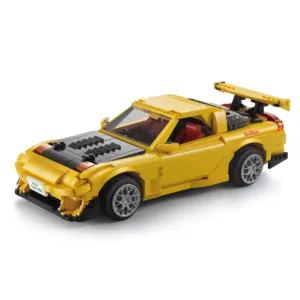 CaDa C61023W CaDA Initial D Mazda RX-7 FD3S — comparateur de prix sur Planet-Brick (vue détail 1)