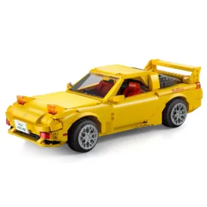 CaDa C61023W CaDA Initial D Mazda RX-7 FD3S — où acheter au meilleur tarif sur Planet-Brick (vue détail 2)