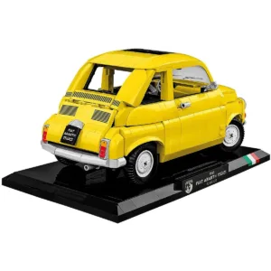 Cobi 24353 Fiat Abarth 595 - Executive Edition — comparateur de prix sur Planet-Brick (vue détail 1)