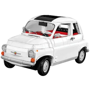Cobi 24354 Fiat Abarth 595 — meilleur prix sur Planet-Brick (visuel principal)