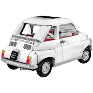 Cobi 24354 Fiat Abarth 595 — comparateur de prix sur Planet-Brick (vue détail 1)