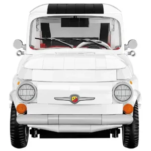 Cobi 24354 Fiat Abarth 595 — bons plans et promos sur Planet-Brick (vue détail 3)