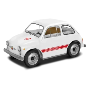 Cobi 24524 1965 Fiat Abarth 595 — meilleur prix sur Planet-Brick (visuel principal)
