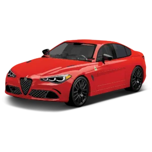 Cobi 24604 Giulia Quadrifoglio — meilleur prix sur Planet-Brick (visuel principal)