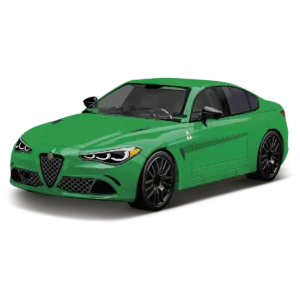 Cobi 24605 Giulia Quadrifoglio — meilleur prix sur Planet-Brick (visuel principal)