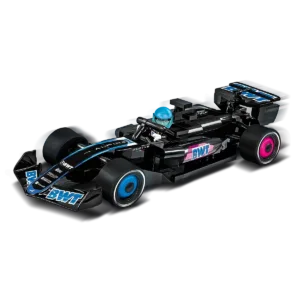 Cobi 1684 BWT Alpine F1 Team Car — meilleur prix sur Planet-Brick (visuel principal)