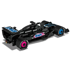 Cobi 1684 BWT Alpine F1 Team Car — comparateur de prix sur Planet-Brick (vue détail 1)