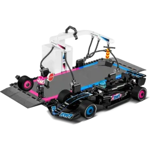 Cobi 1685 BWT Alpine F1 Pit Stop — meilleur prix sur Planet-Brick (visuel principal)