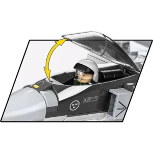 Cobi 5820 Saab JAS 39 Gripen E — comparez les prix sur Planet-Brick (vue détail 4)