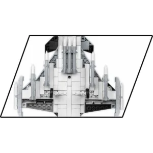 Cobi 5820 Saab JAS 39 Gripen E — prix le plus bas sur Planet-Brick (vue détail 6)