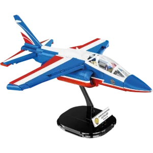 Cobi 5841 Alpha Jet Patrouille de France — meilleur prix sur Planet-Brick (visuel principal)