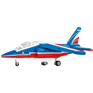 Cobi 5841 Alpha Jet Patrouille de France — bons plans et promos sur Planet-Brick (vue détail 3)