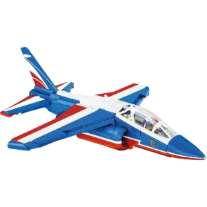 Cobi 5841 Alpha Jet Patrouille de France — comparez les prix sur Planet-Brick (vue détail 4)