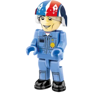 Cobi 5841 Alpha Jet Patrouille de France — prix le plus bas sur Planet-Brick (vue détail 6)