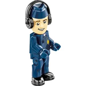 Cobi 5841 Alpha Jet Patrouille de France — comparatif marchands sur Planet-Brick (vue détail 7)