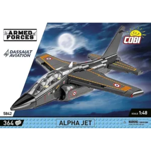 Cobi 5842 Alpha Jet — où acheter au meilleur tarif sur Planet-Brick (vue détail 2)