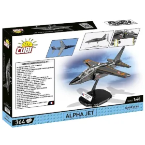 Cobi 5842 Alpha Jet — comparatif marchands sur Planet-Brick (vue détail 7)