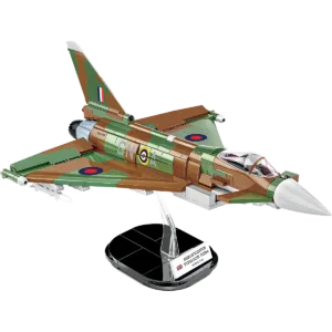 Cobi 5843 Eurofighter Typhoon FGR4 "GiNA" — meilleur prix sur Planet-Brick (visuel principal)