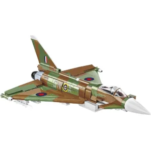 Cobi 5843 Eurofighter Typhoon FGR4 "GiNA" — comparateur de prix sur Planet-Brick (vue détail 1)