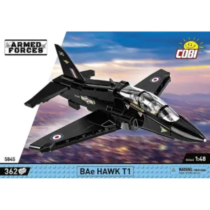 Cobi 5845 BAe Hawk T1 — où acheter au meilleur tarif sur Planet-Brick (vue détail 2)