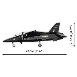 Cobi 5845 BAe Hawk T1 — prix le plus bas sur Planet-Brick (vue détail 6)