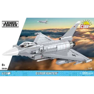 Cobi 5848 Eurofighter — bons plans et promos sur Planet-Brick (vue détail 3)