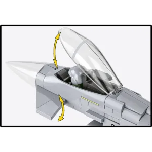 Cobi 5848 Eurofighter — prix le plus bas sur Planet-Brick (vue détail 6)