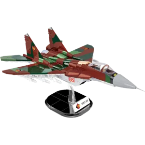 Cobi 5851 MiG-29 (East Germany) — meilleur prix sur Planet-Brick (visuel principal)