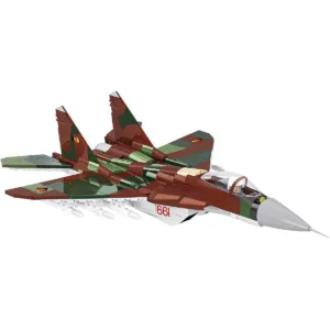 Cobi 5851 MiG-29 (East Germany) — comparateur de prix sur Planet-Brick (vue détail 1)