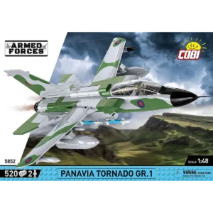 Cobi 5852 Panavia Tornado GR.1 — où acheter au meilleur tarif sur Planet-Brick (vue détail 2)