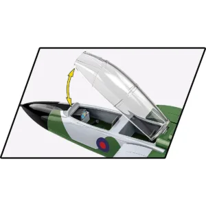 Cobi 5852 Panavia Tornado GR.1 — comparez les prix sur Planet-Brick (vue détail 4)