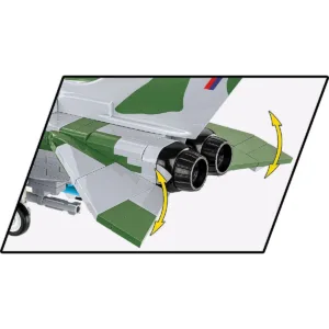 Cobi 5852 Panavia Tornado GR.1 — meilleure offre du moment sur Planet-Brick (vue détail 5)